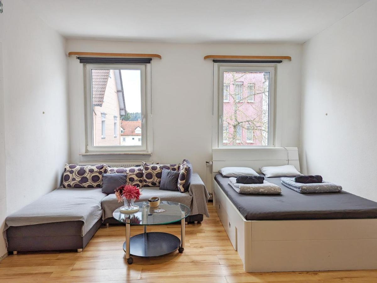 5 Person Vacation Apartment In The Black Forest - Housity