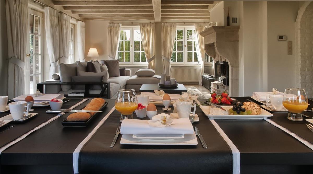 B&B Colombe Blanche - Housity