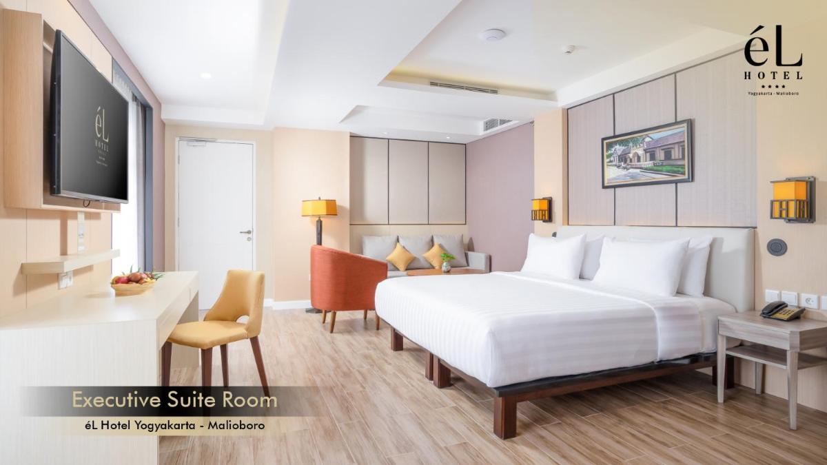 eL Hotel Yogyakarta Malioboro - Housity
