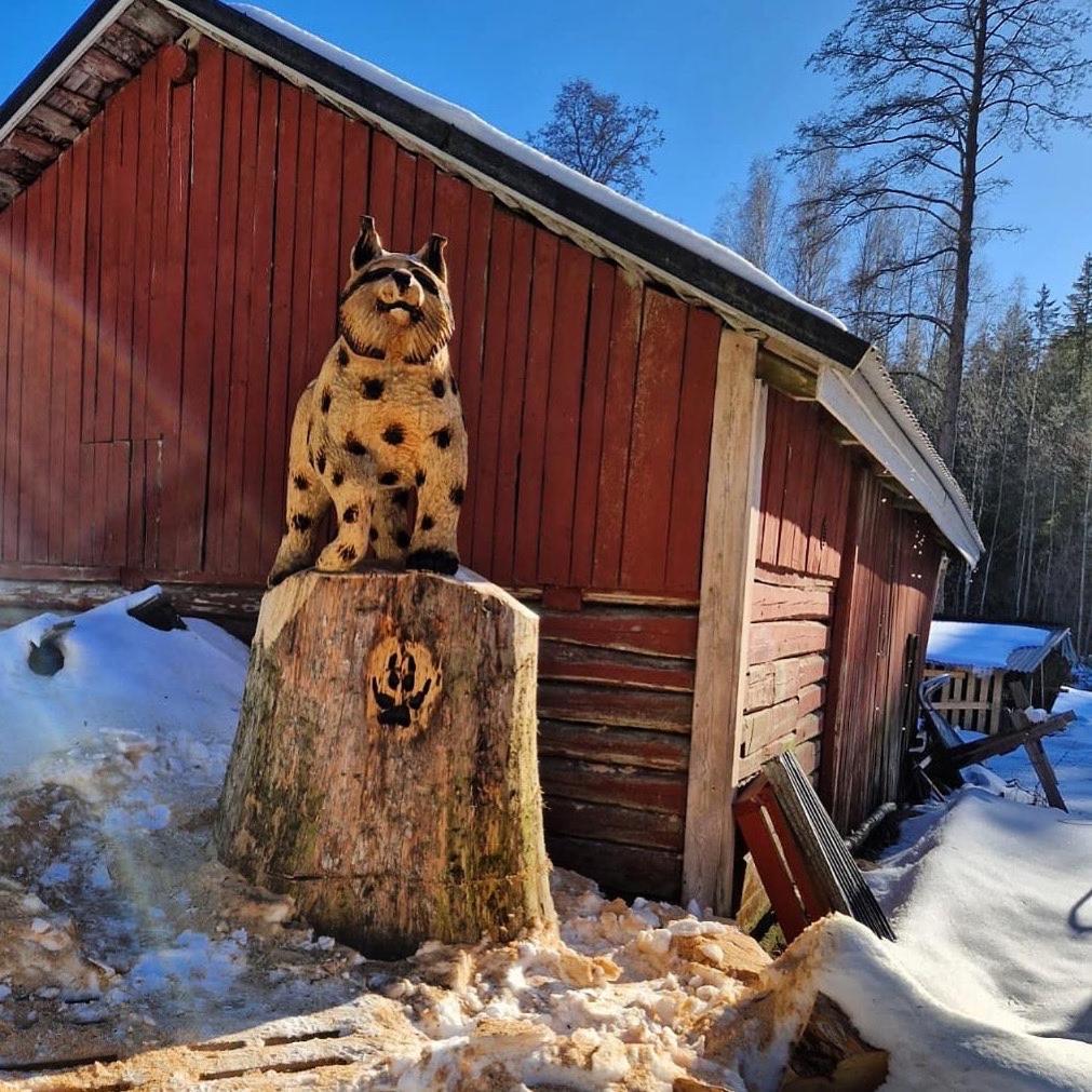 Suitetrails - Katiskosken joenrantamökki