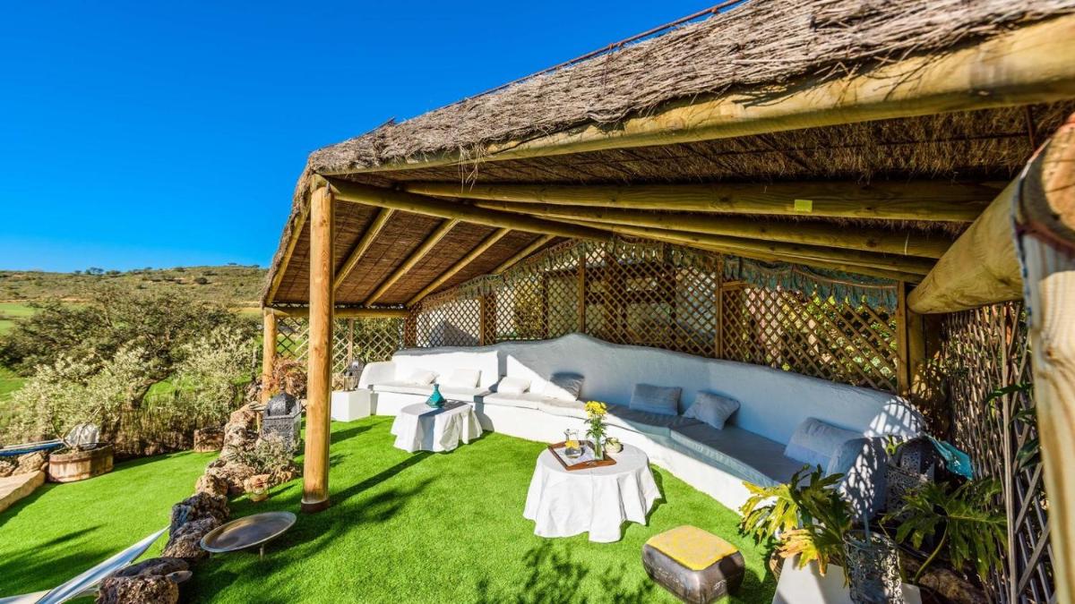 Finca El Hoyo Villanueva del Rosario by Ruralidays - Housity