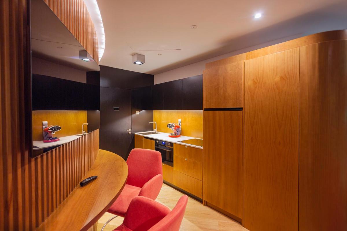 Imagen de la galería de Bohemia Suites & Spa - Adults Only, en Playa del Inglés