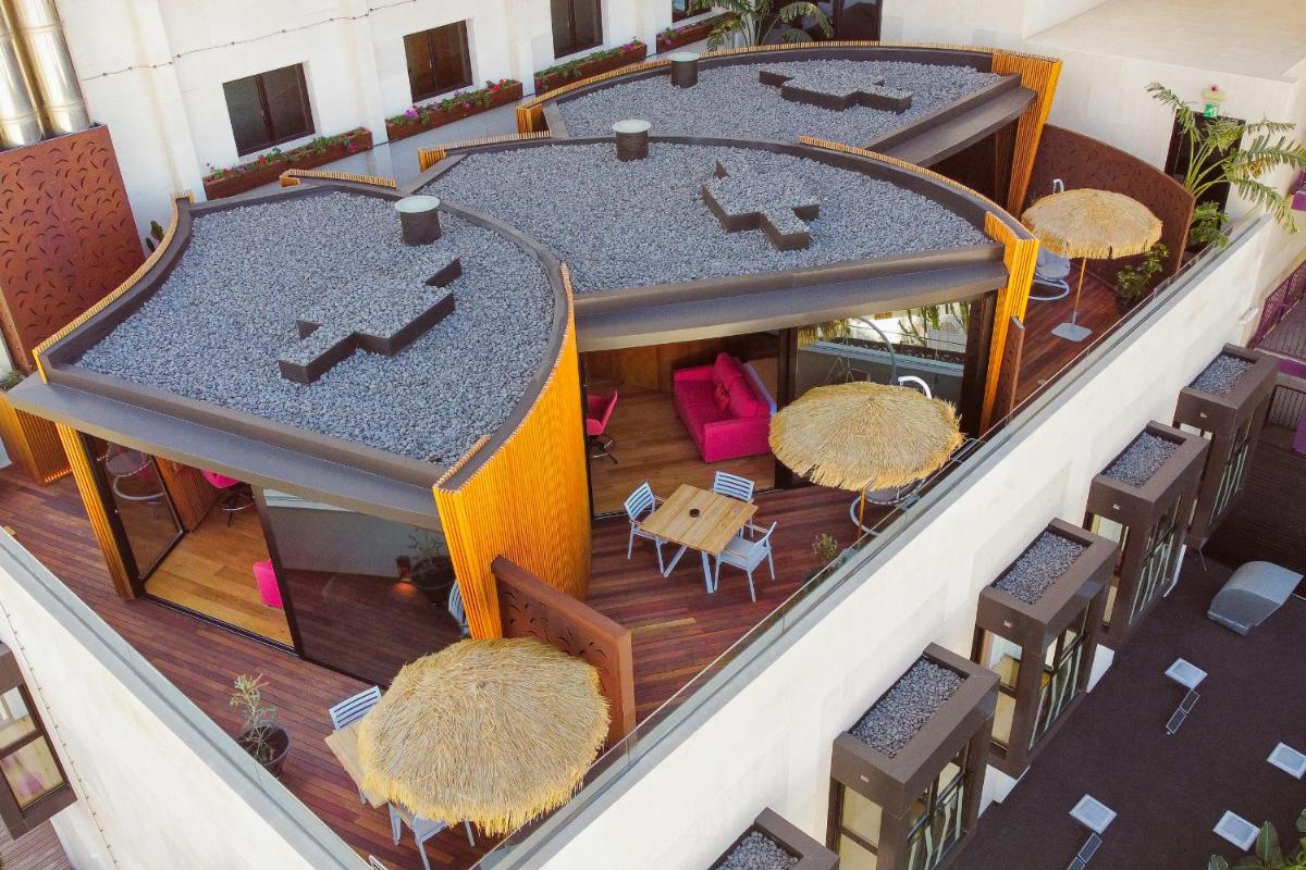Imagen de la galería de Bohemia Suites & Spa - Adults Only, en Playa del Inglés
