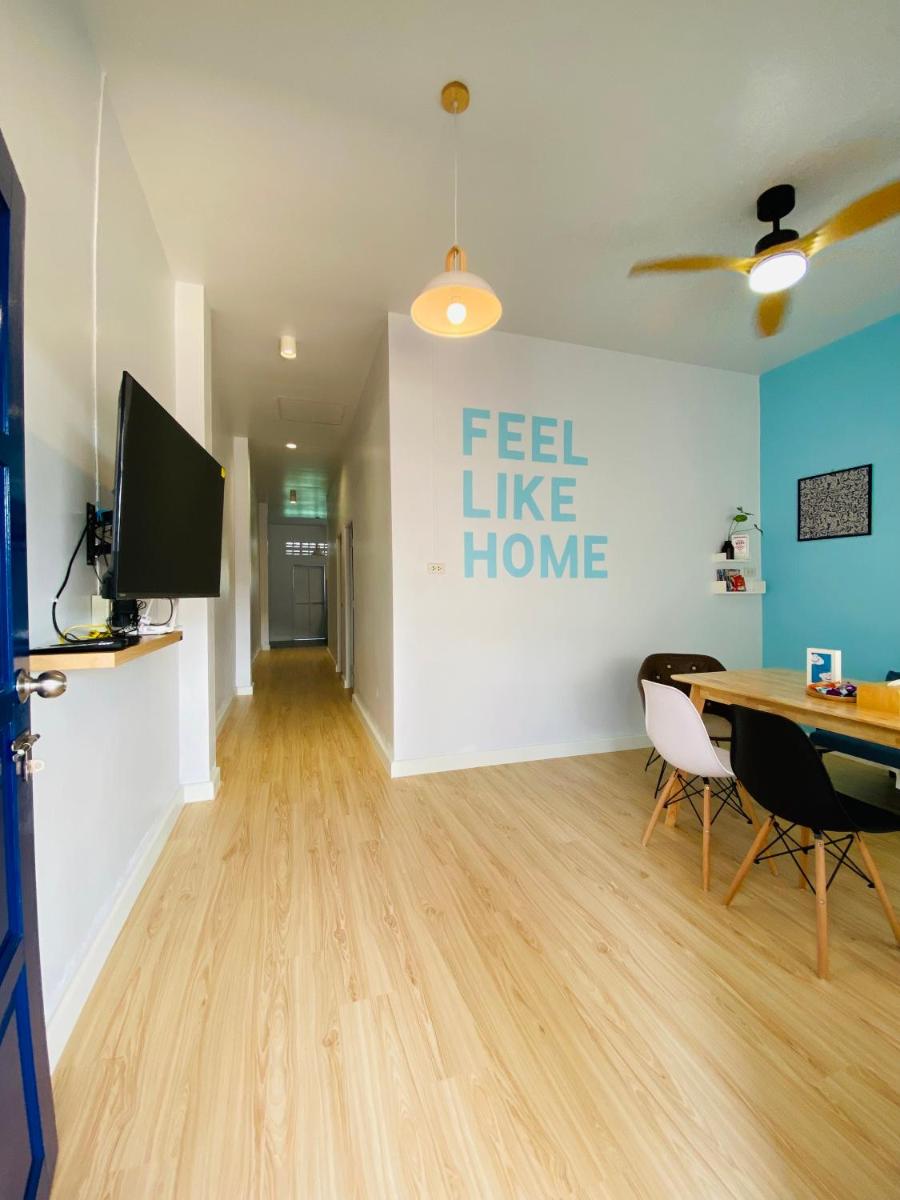 Suitetrails - FEEL LIKE HOME BETONG ฟีลไลค์โฮม เบตง