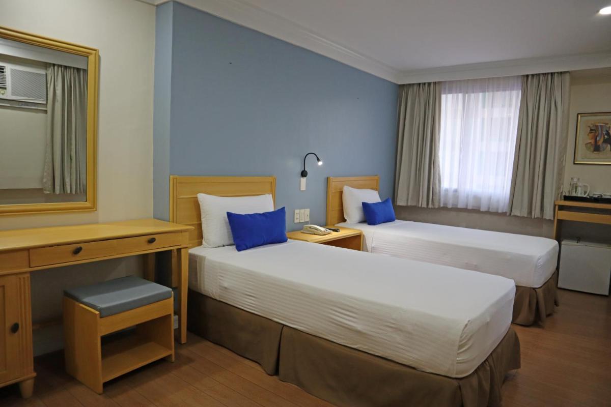 Fersal Hotel Malakas, Quezon City - Housity