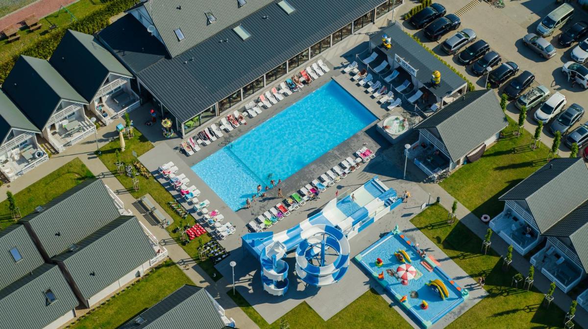 Holiday Park & Resort Ustronie Morskie - Housity