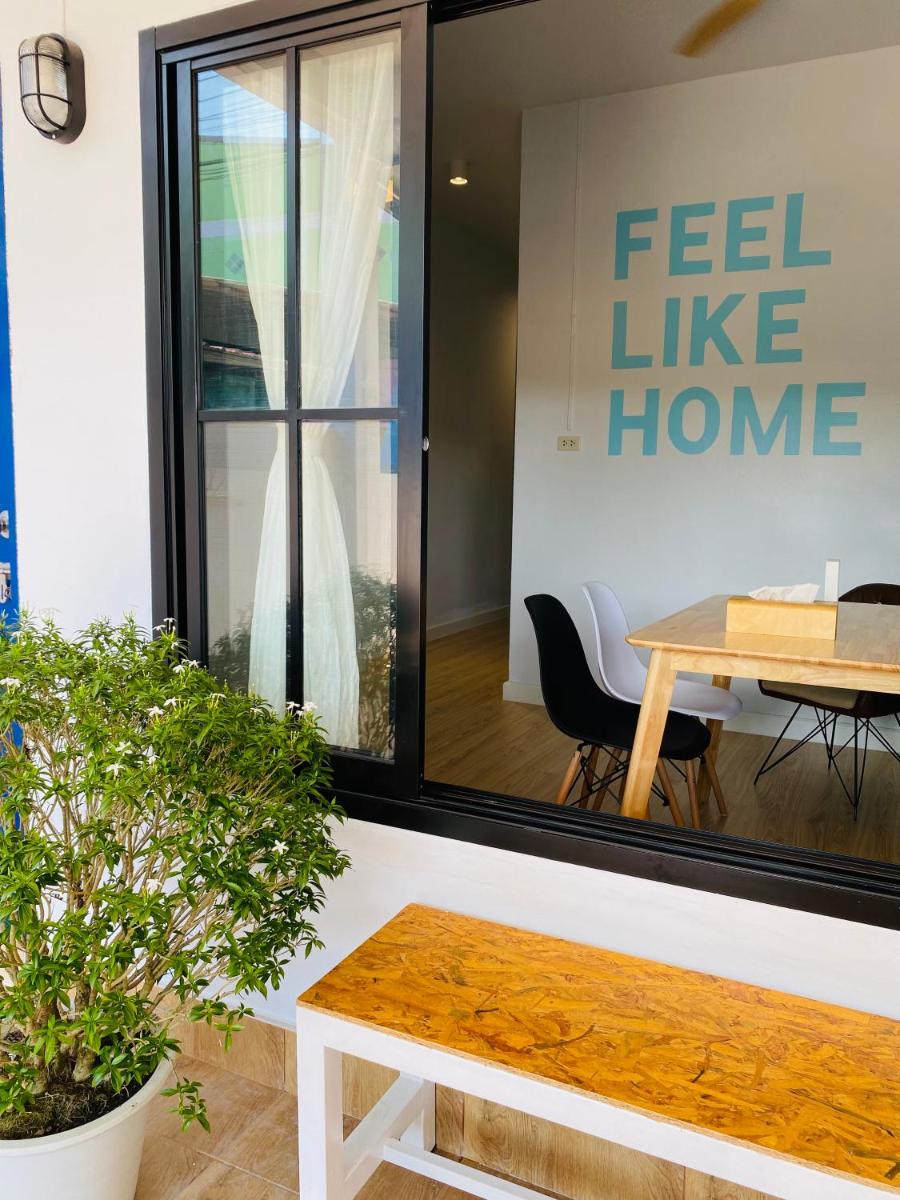 Suitetrails - FEEL LIKE HOME BETONG ฟีลไลค์โฮม เบตง