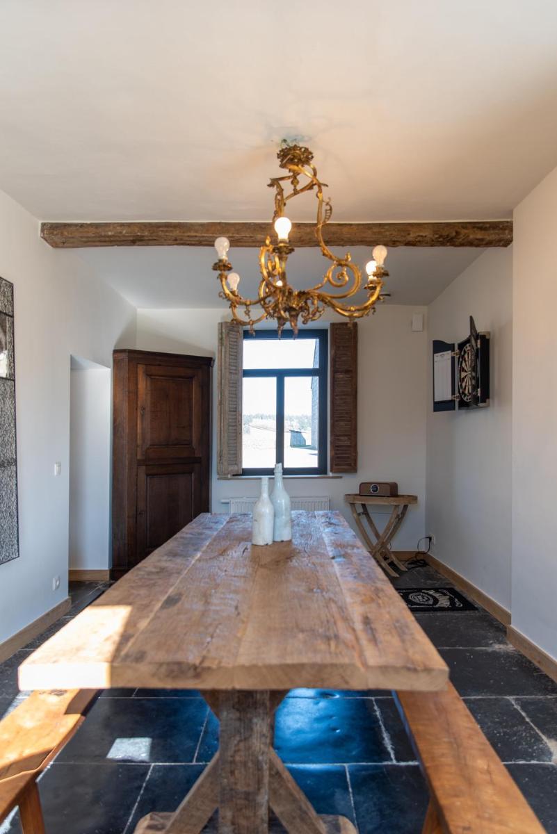 Maisons de vacances Le Vieux Marronnier - Housity