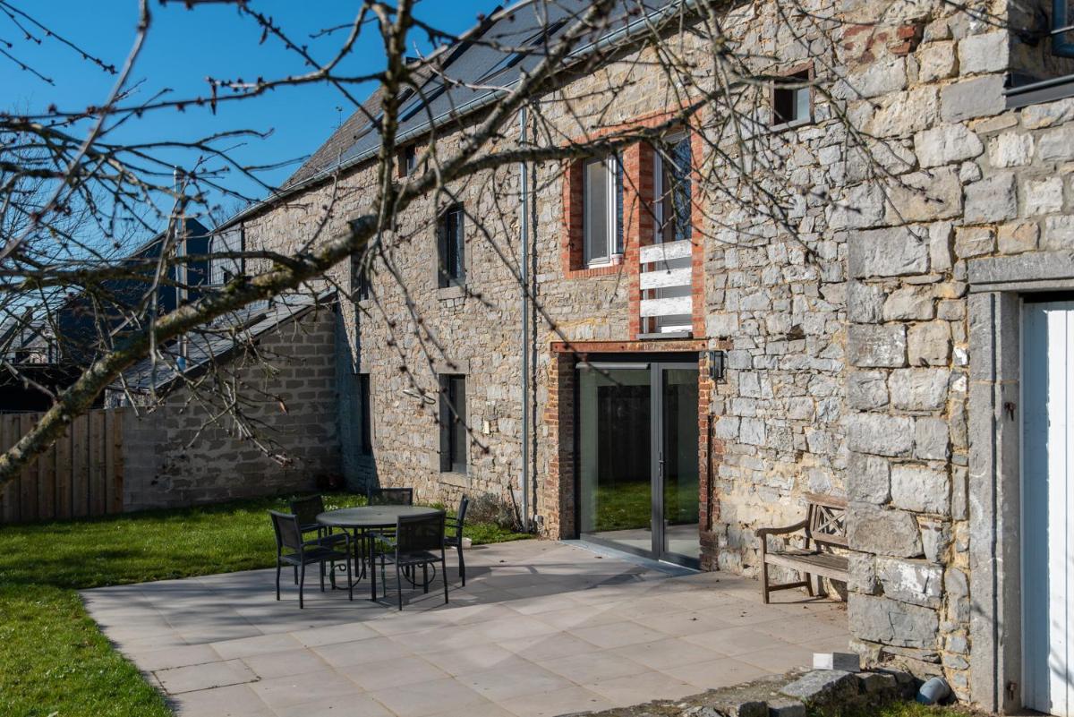 Maisons de vacances Le Vieux Marronnier - Housity