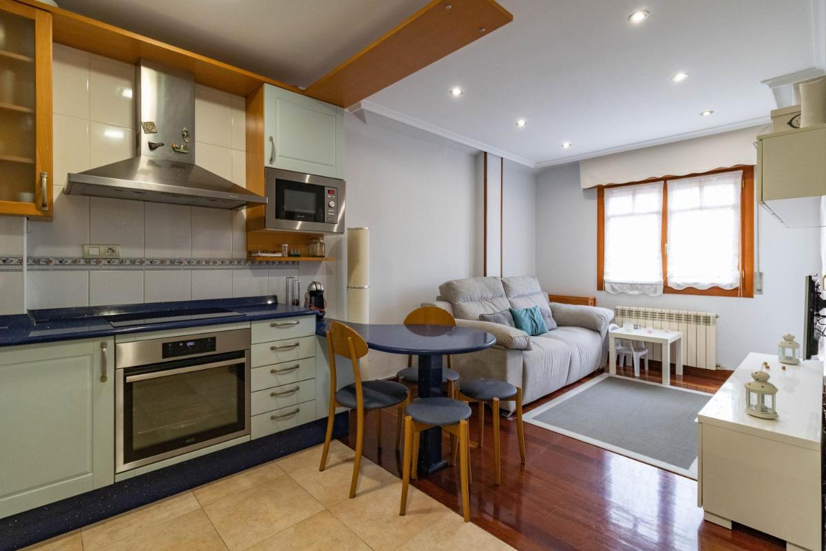 Coqueto piso en Ampuero - Housity