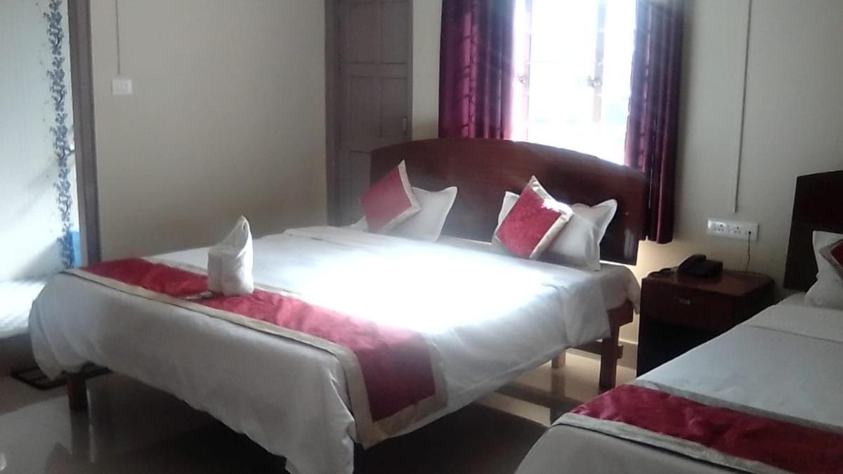 Magvaris Comfort Inn - Housity
