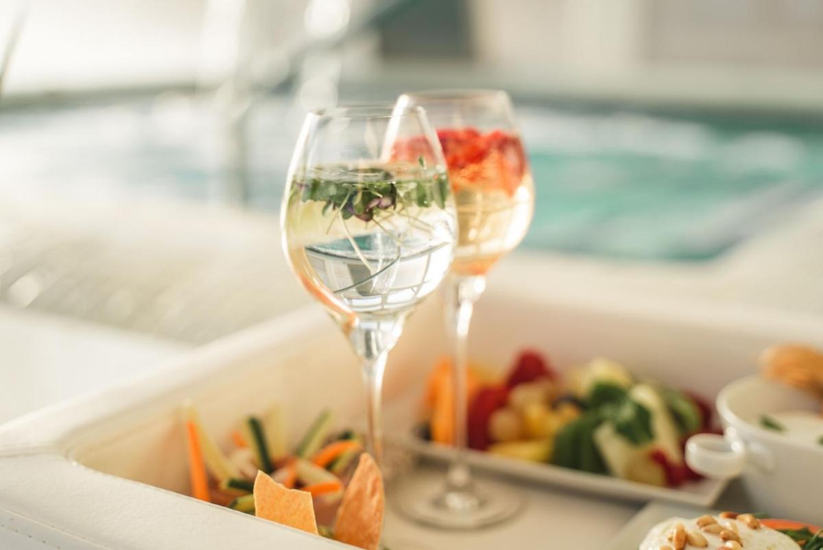 Bebidas en Hotel Boutique Villa Venecia