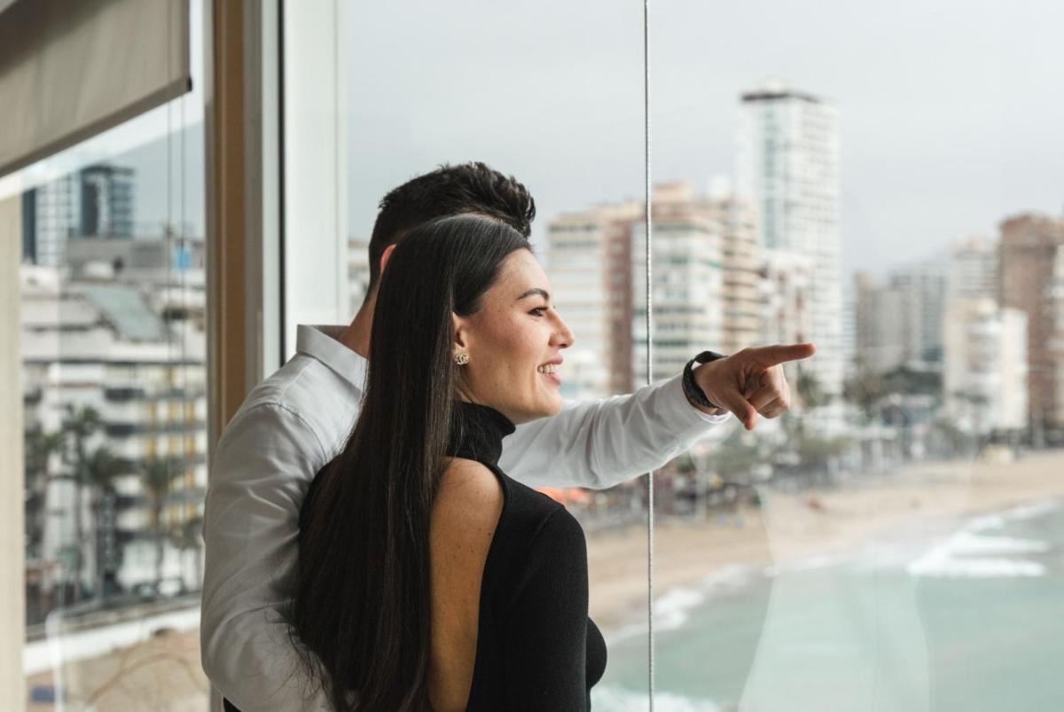 Clientes alojados en Hotel Boutique Villa Venecia