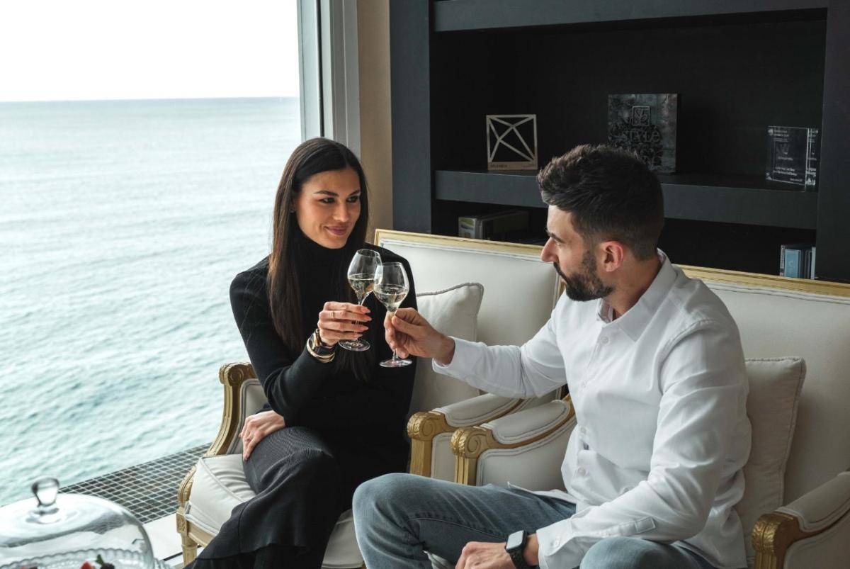 Clientes alojados en Hotel Boutique Villa Venecia