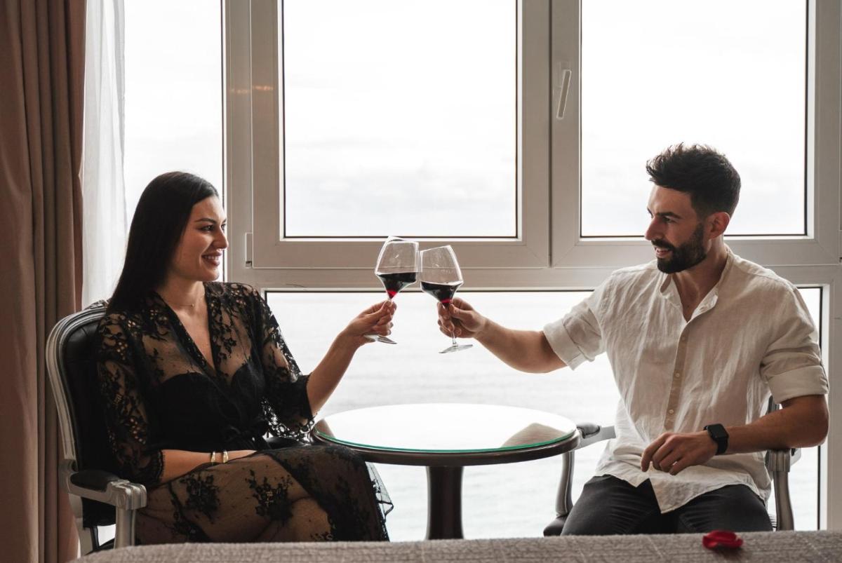 Bebidas en Hotel Boutique Villa Venecia