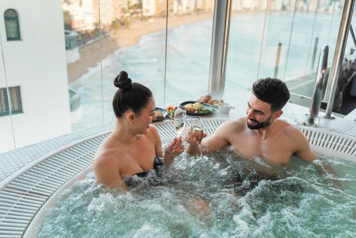 Clientes alojados en Hotel Boutique Villa Venecia