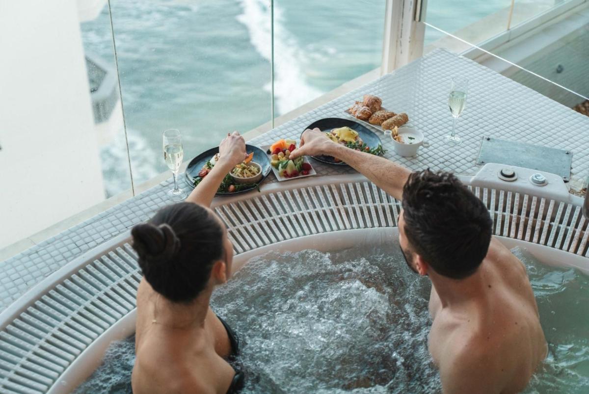 Bebidas en Hotel Boutique Villa Venecia