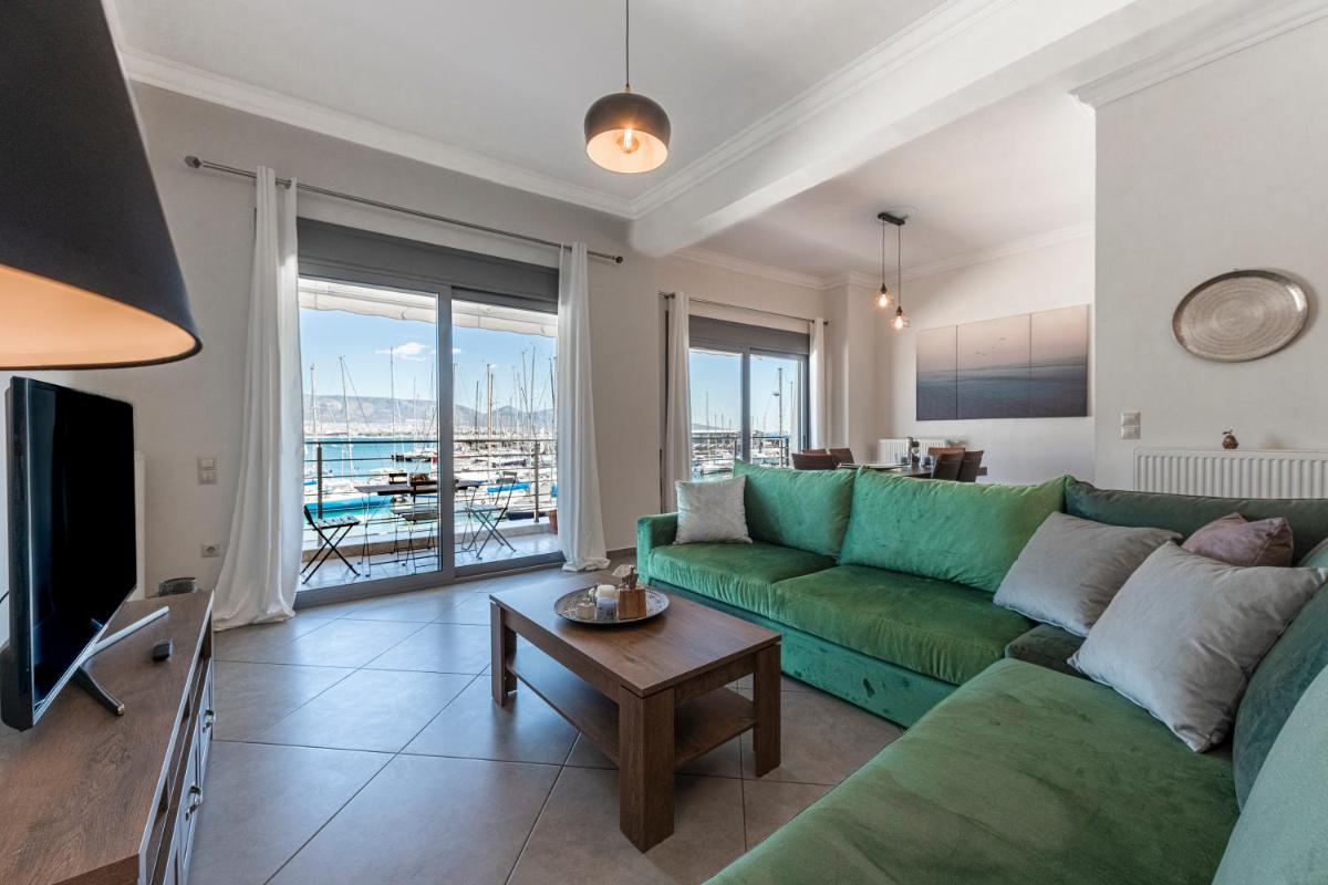 Microlimano Waterfront Apartment - Housity