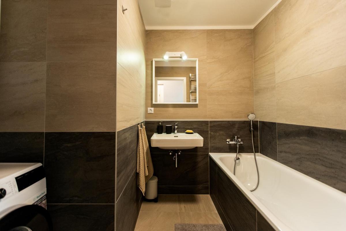 Suitetrails - Modern apartment in centre with amazing view
