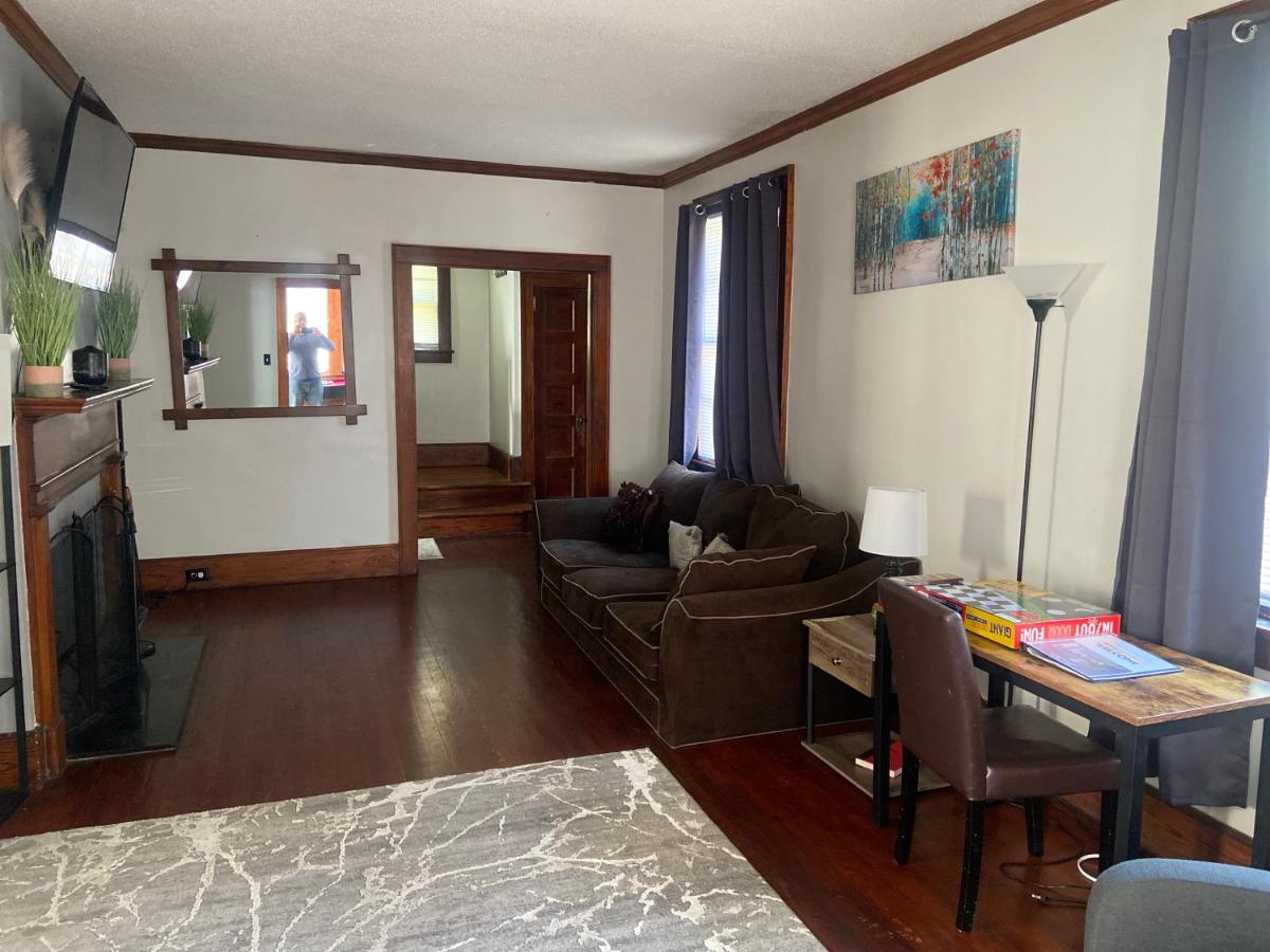 3 Bd House 5 min from Downtown Columbia & Hospital - Housity