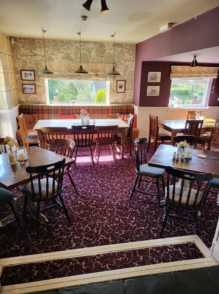 The Barley Mow - Housity