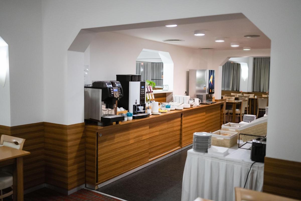 OREA Hotel Voro Brno - Hizvo