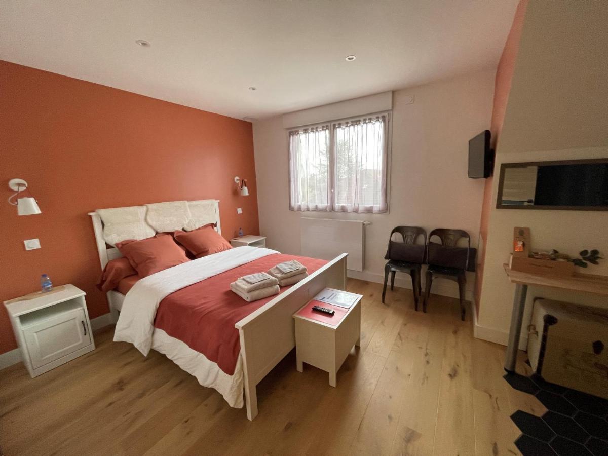 Chambre proche centre avec petit déjeuner - Housity