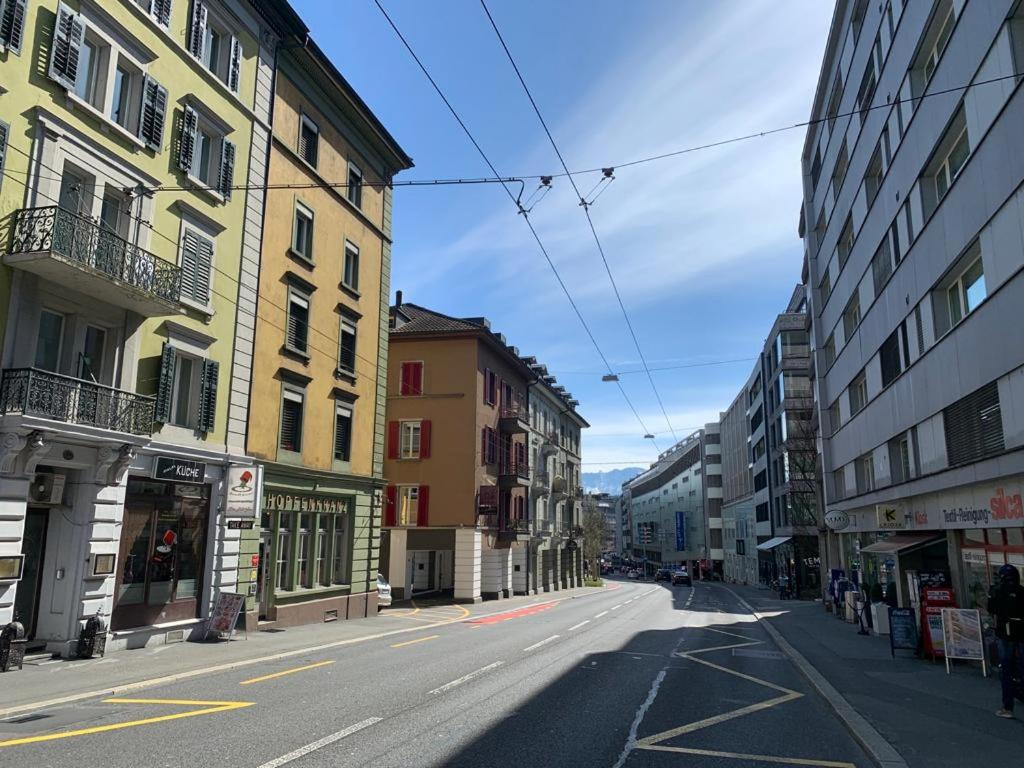 Suitetrails - Lucerne Apartment - near lion monument - by PAF