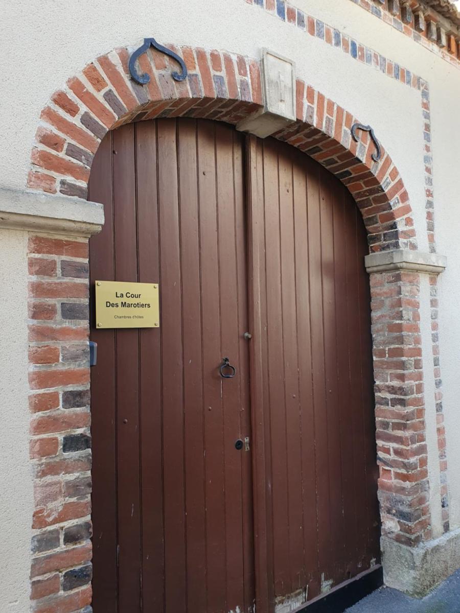 La Cour des Marotiers - Housity