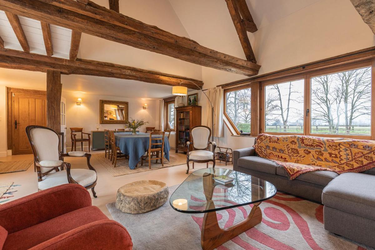 Maison "Le Pressoir" avec Grand Jardin - Housity