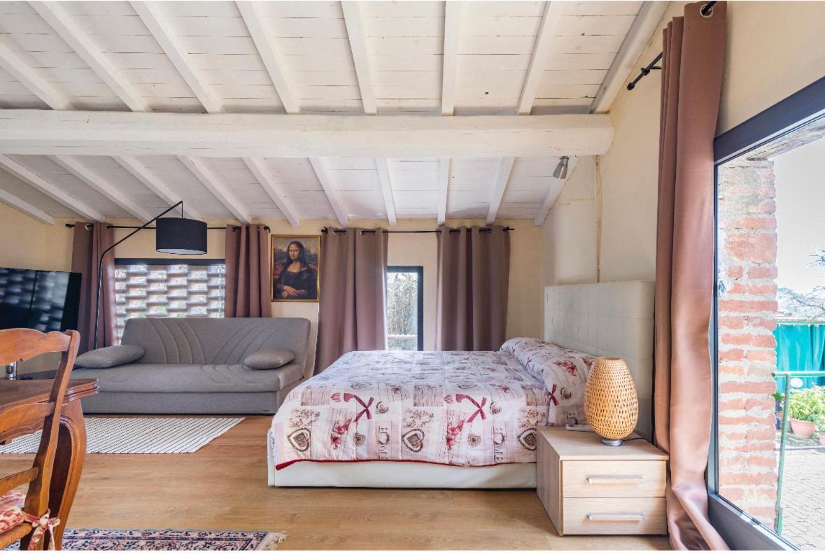 Alloggio incantevole con piscina - Housity