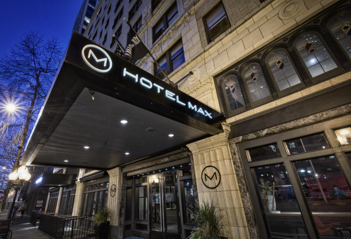 Hotel Max - Housity