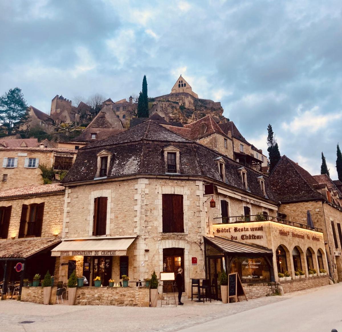 Hôtel du Château - Beynac et Cazenac - Housity