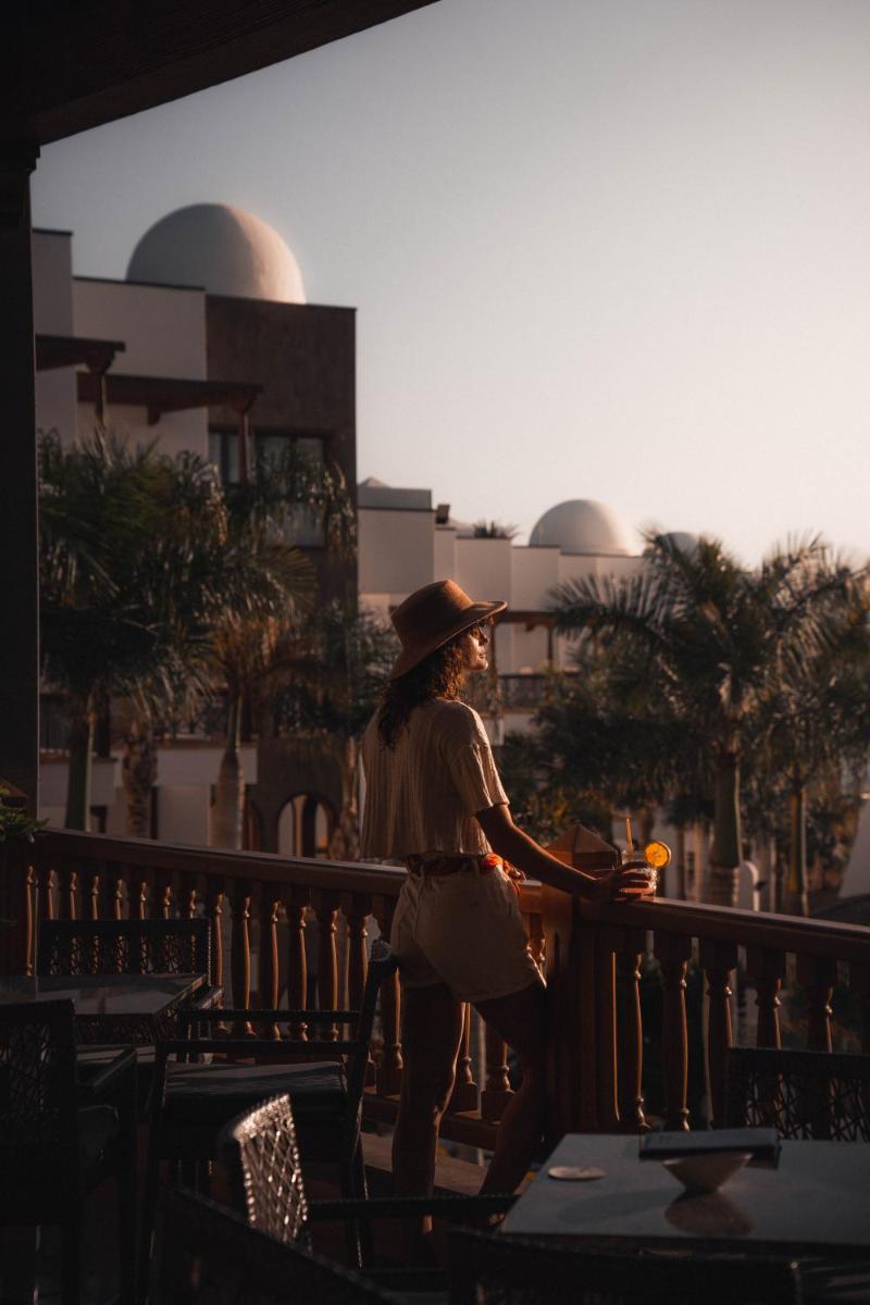 Clientes alojados en Princesa Yaiza Suite Hotel Resort