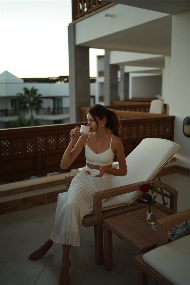 Clientes alojados en Princesa Yaiza Suite Hotel Resort