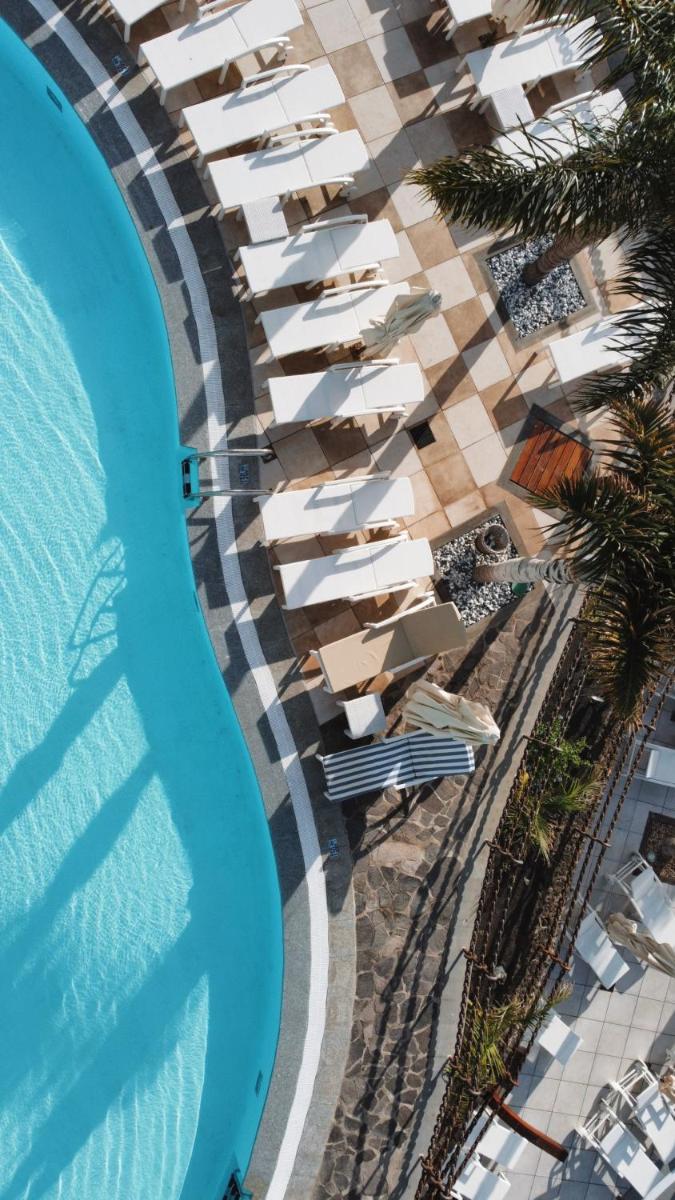 Piscina en o cerca de Princesa Yaiza Suite Hotel Resort