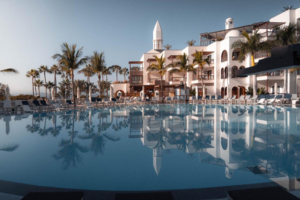 Piscina en o cerca de Princesa Yaiza Suite Hotel Resort