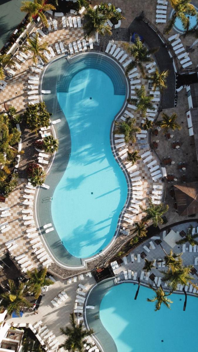 Piscina en o cerca de Princesa Yaiza Suite Hotel Resort