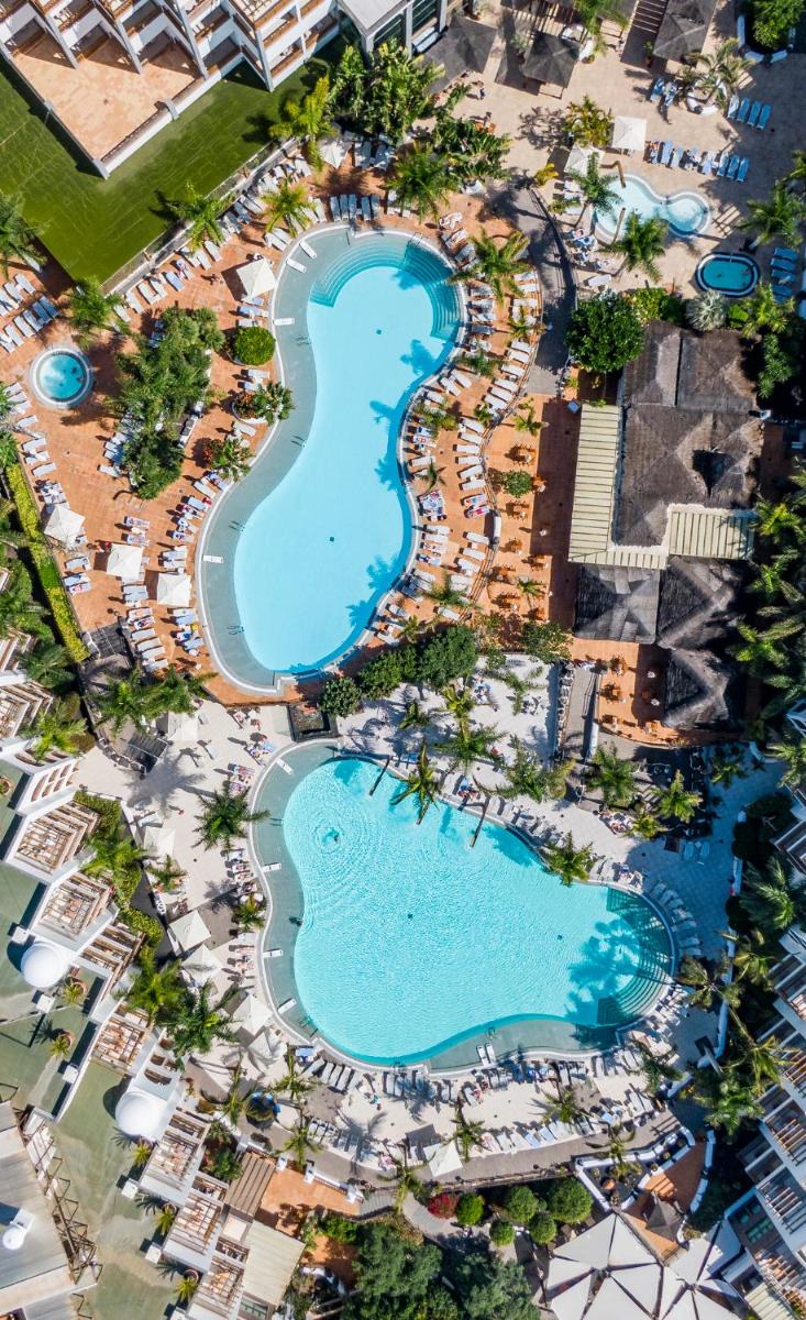 Piscina en o cerca de Princesa Yaiza Suite Hotel Resort