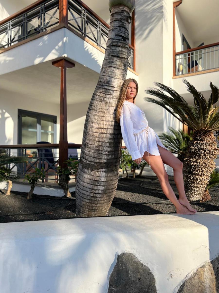 Clientes alojados en Princesa Yaiza Suite Hotel Resort