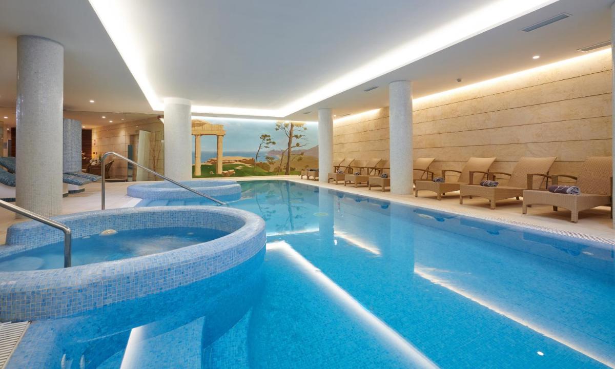 Piscina en o cerca de Grupotel Santa Eulària & Spa - Adults Only