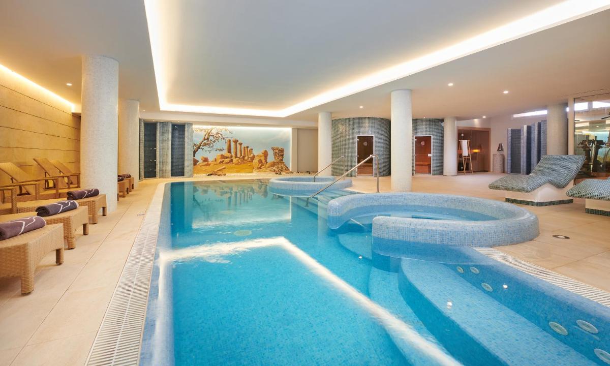 Piscina en o cerca de Grupotel Santa Eulària & Spa - Adults Only
