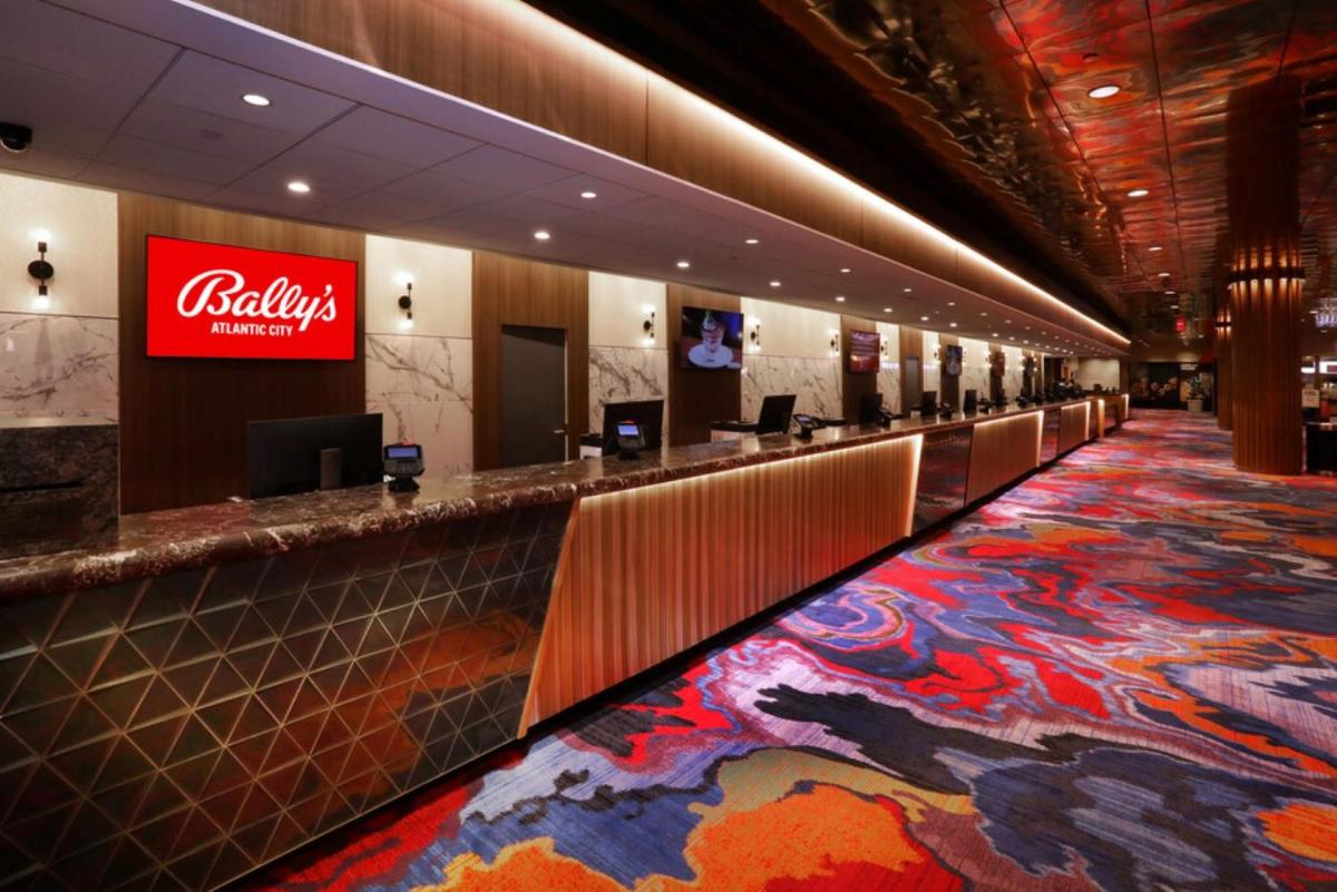 Bally's Atlantic City Hotel & Casino - Housity