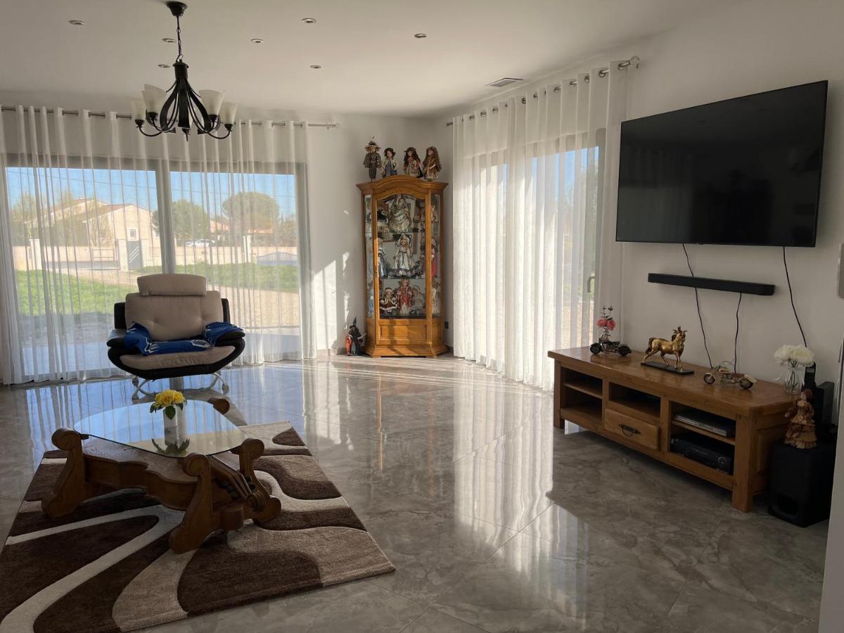 Chambre double -vue sur jardin - Housity