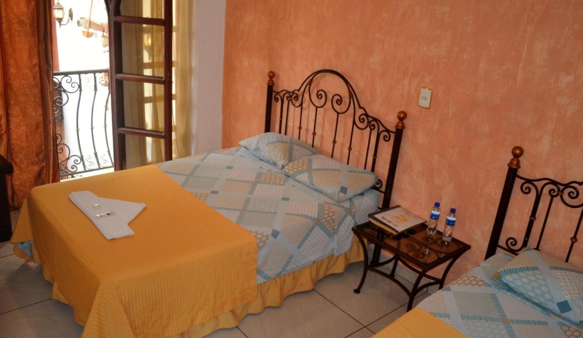 Hotel Villa Florencia Centro Histórico - Hizvo