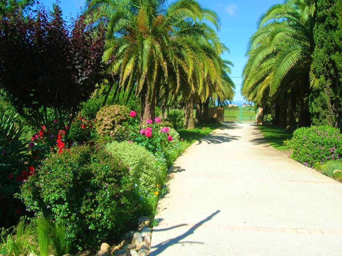 Maison dune chambre avec piscine partagee jardin clos et wifi a Saint Cyprien a 2 km de la plage - Housity