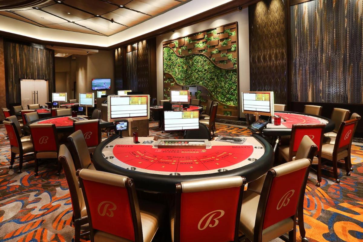 Bally's Atlantic City Hotel & Casino - Housity