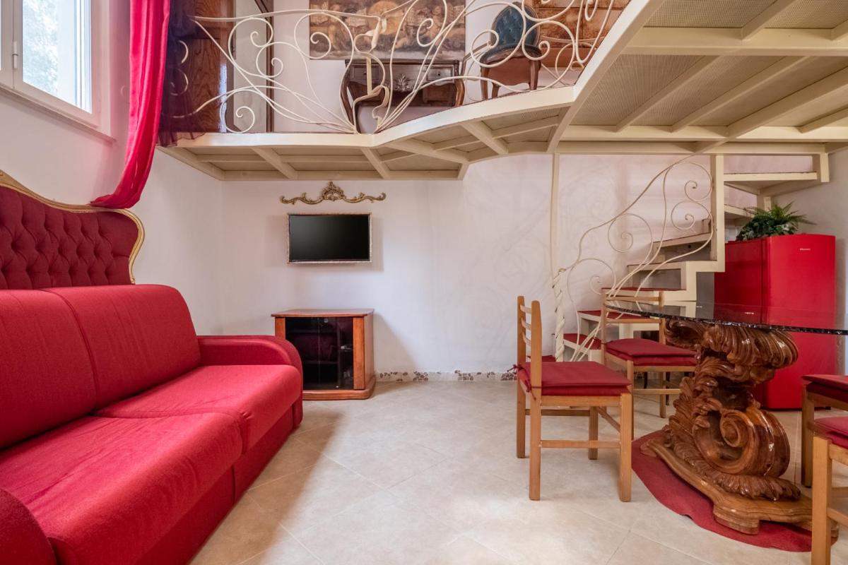 MERLO 1 free park & wifi - Housity