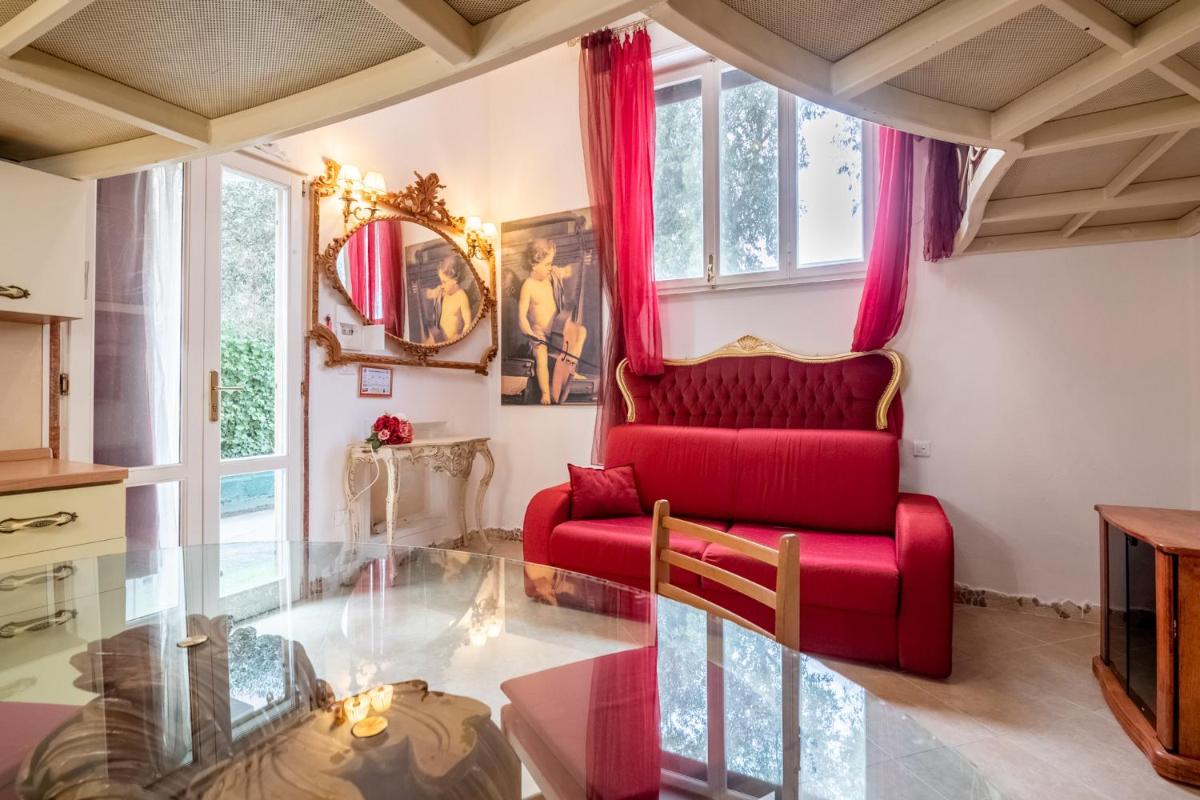 MERLO 1 free park & wifi - Housity