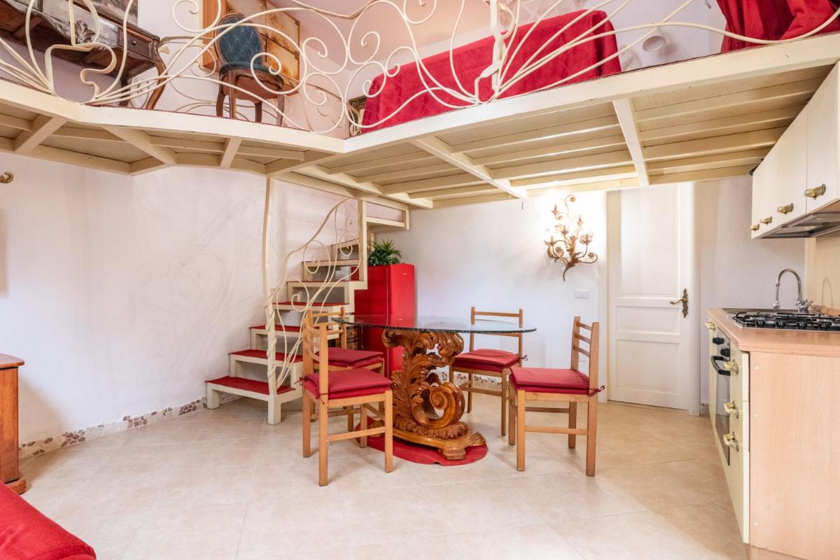 MERLO 1 free park & wifi - Housity